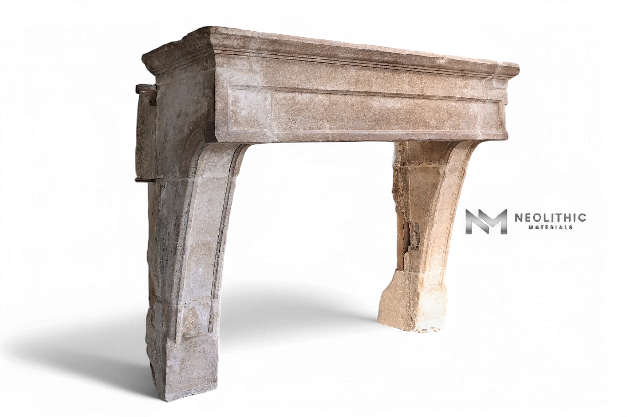Antique Mediterranean Limestone - Image 2